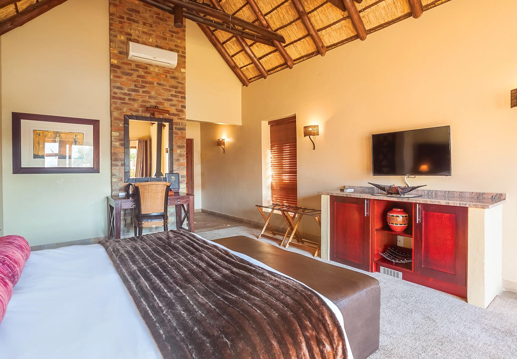Kloofzicht Lodge & Spa Krugersdorp Exterior photo Executive Suite